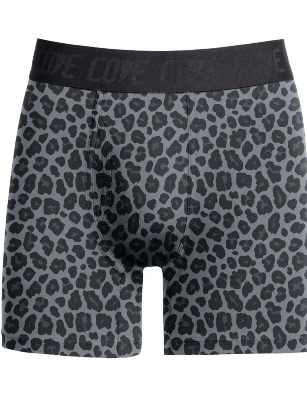 New) Organic Cotton Boxers - Panther